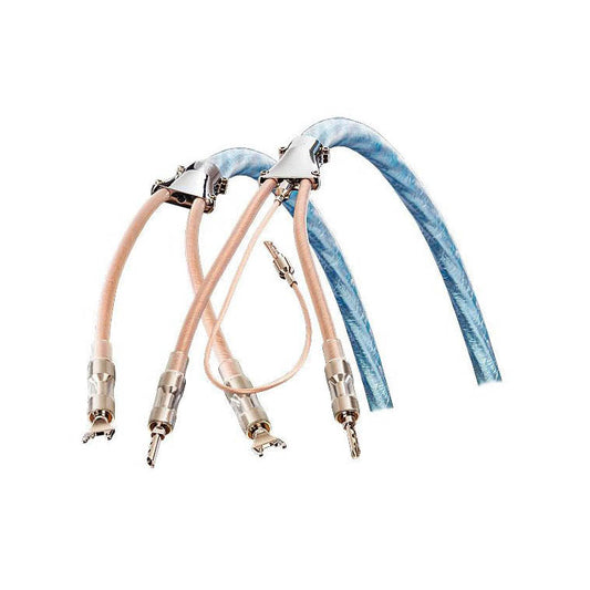 Supra Cables Sword Excalibur - Bifilares Flagship Lautsprecherkabel - Supracables.ch