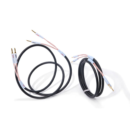 Supra Cables XL Annorum Black Edition - High-End Lautsprecherkabel - Supracables.ch