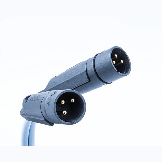 SUPRA Dual 2XLR-2XLR XLR Kabel
