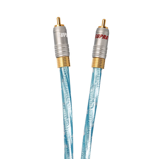 Supra Cables Sword Anniversary ISL RCA
