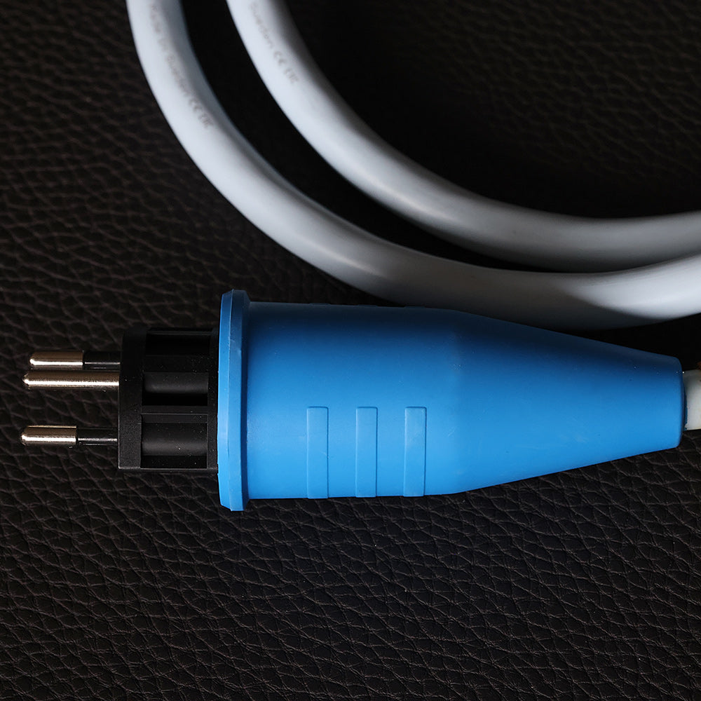 Supra Cables LoRad MK II Netzkabel - CH Stecker gerade