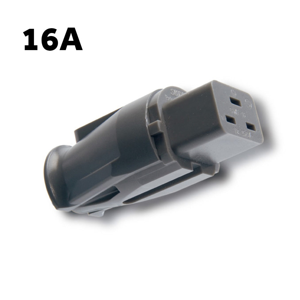 Supra Cables LoRad Netzkabel 2.5 SPC (CH Stecker) 16A - Supracables.ch