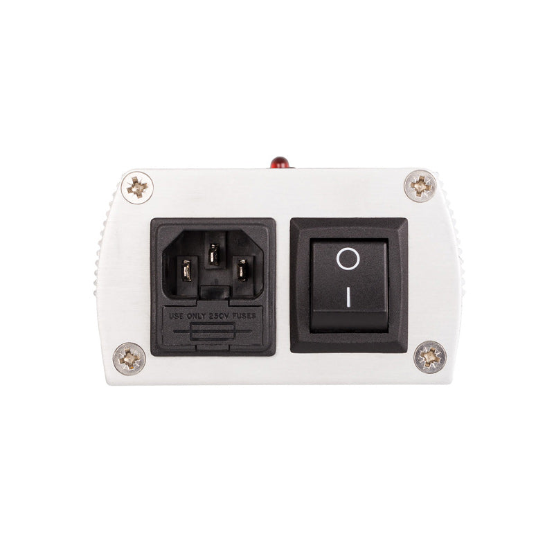 Supra Cables LoRad Netzleiste MK III - EU Version mit Filter und Switch