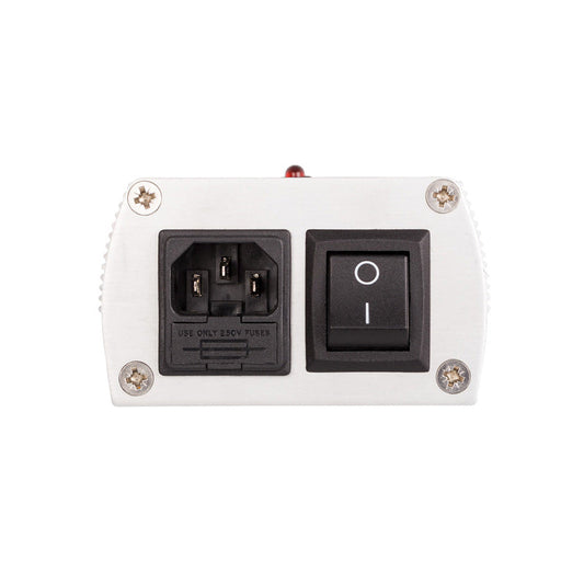 Supra Cables LoRad Netzleiste MK III - EU Version mit Filter und Switch