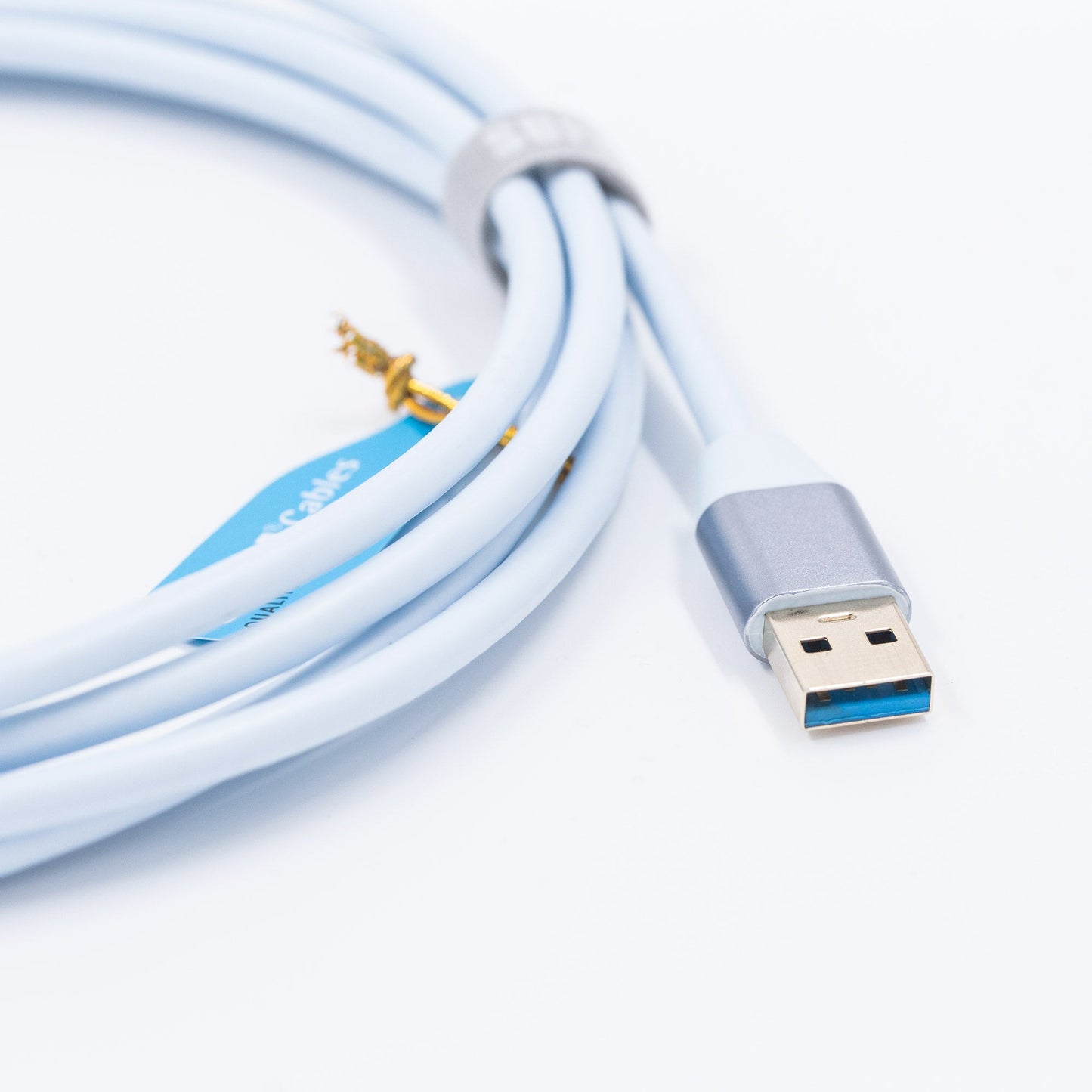 Supra Premium USB 3.2 Gen2 USB-C Kabel (CC / CA / CB) - Supracables.ch