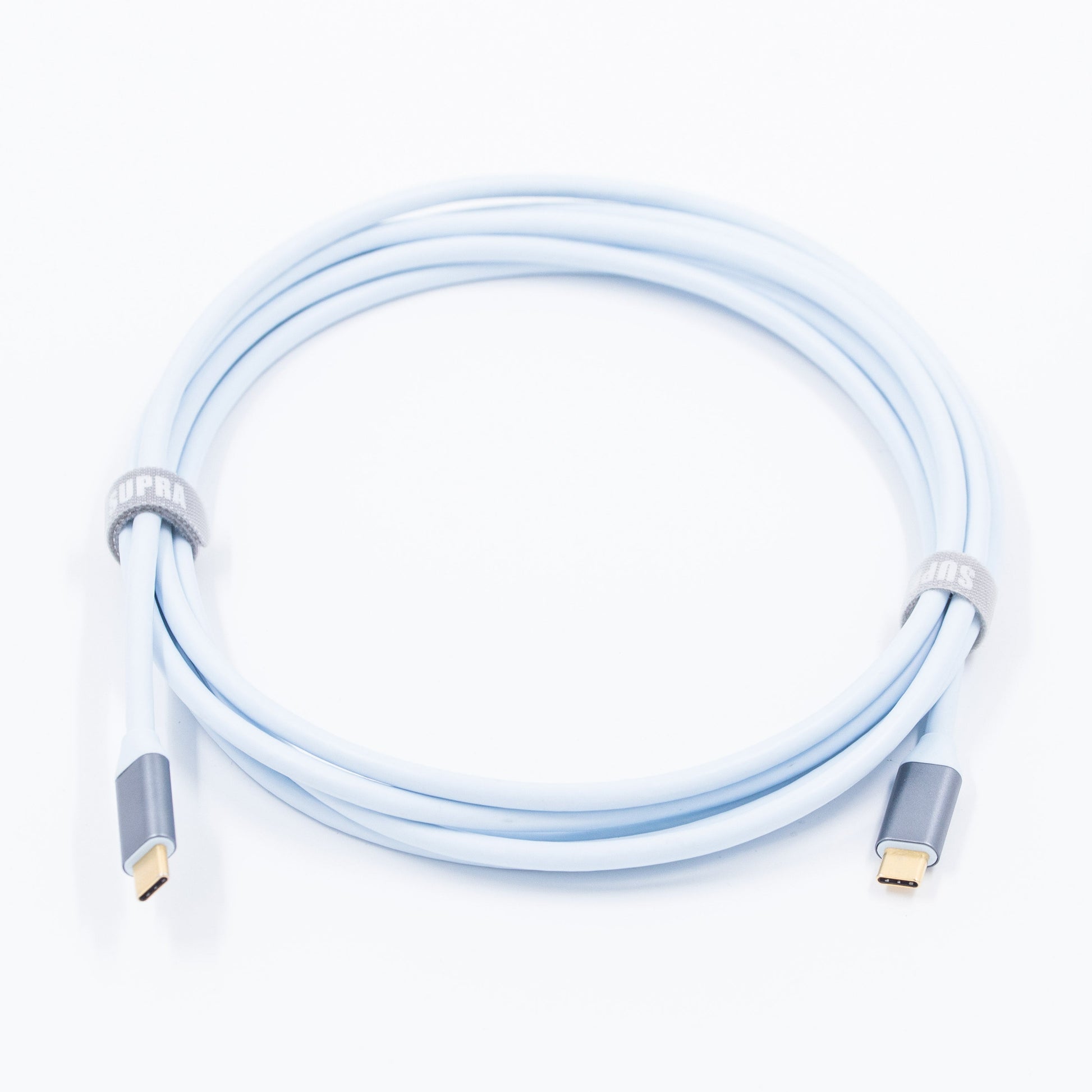 Supra Premium USB 3.2 Gen2 USB-C Kabel (CC / CA / CB) - Supracables.ch