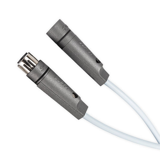 SUPRA DAC-XLR Audio XLR Kabel