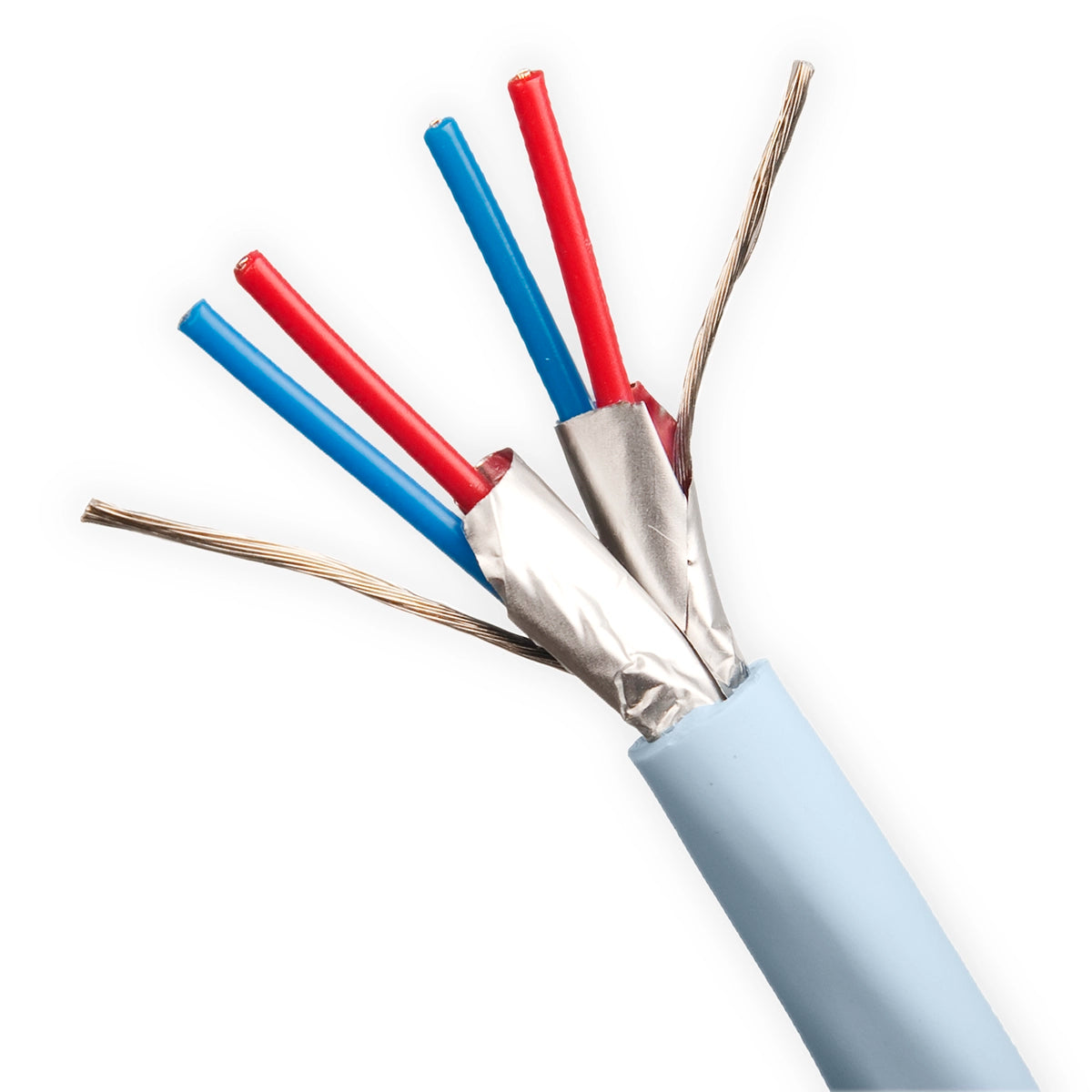 SUPRA BI Line MP - Dual RCA auf 3.5mm Klinke Verbindungkabel