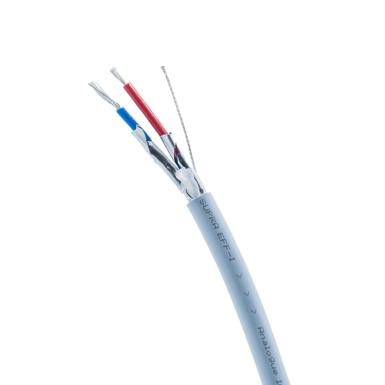 SUPRA EFF-IX Audio-Interconnect RCA