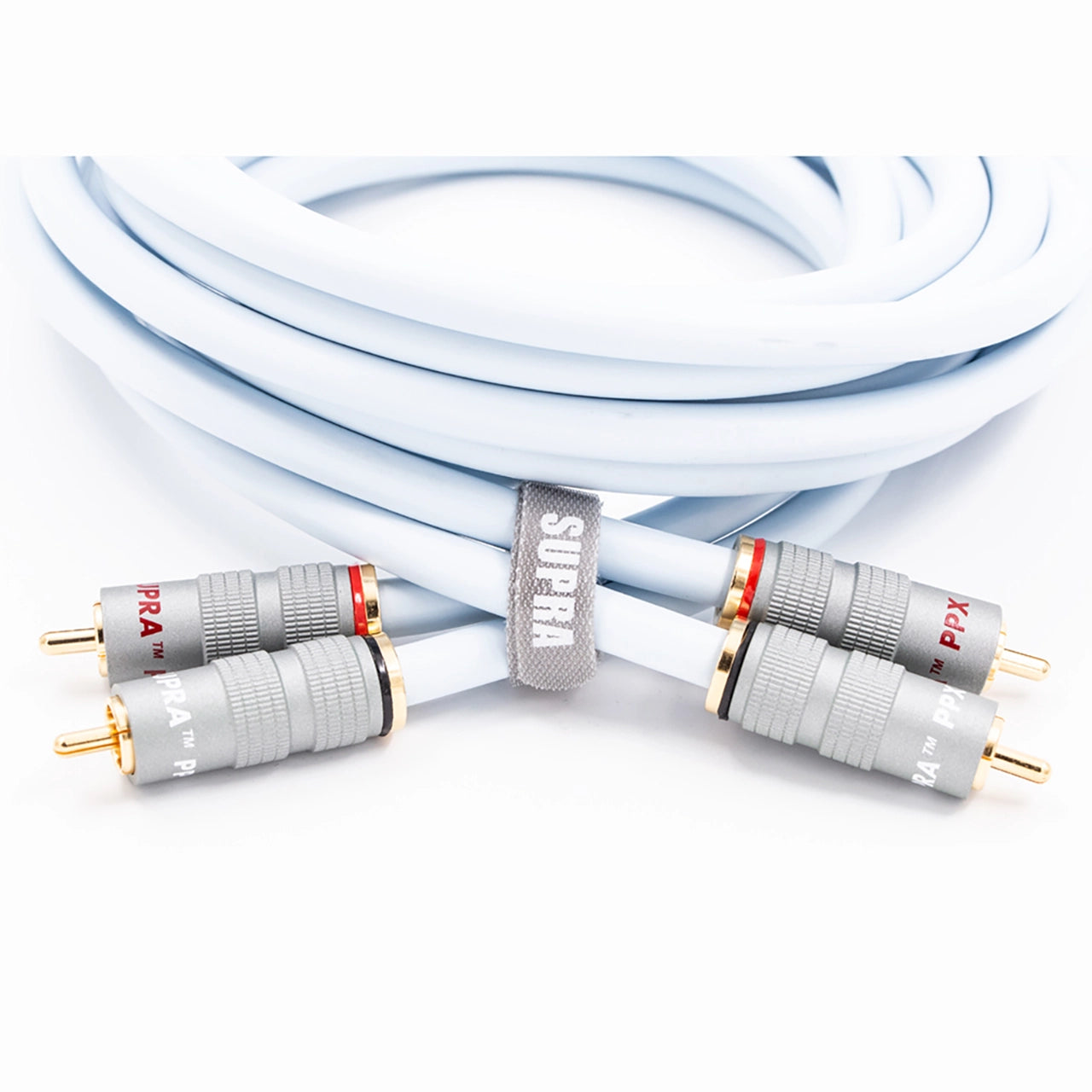 SUPRA EFF-IX Audio-Interconnect RCA