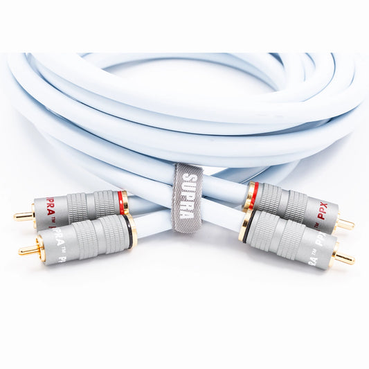 SUPRA EFF-IX Audio-Interconnect RCA