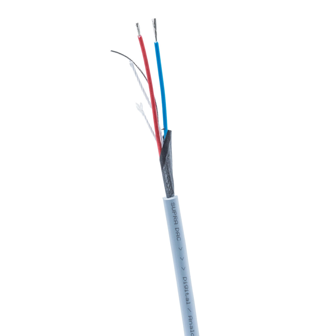 SUPRA Dual 2XLR-2XLR XLR Kabel