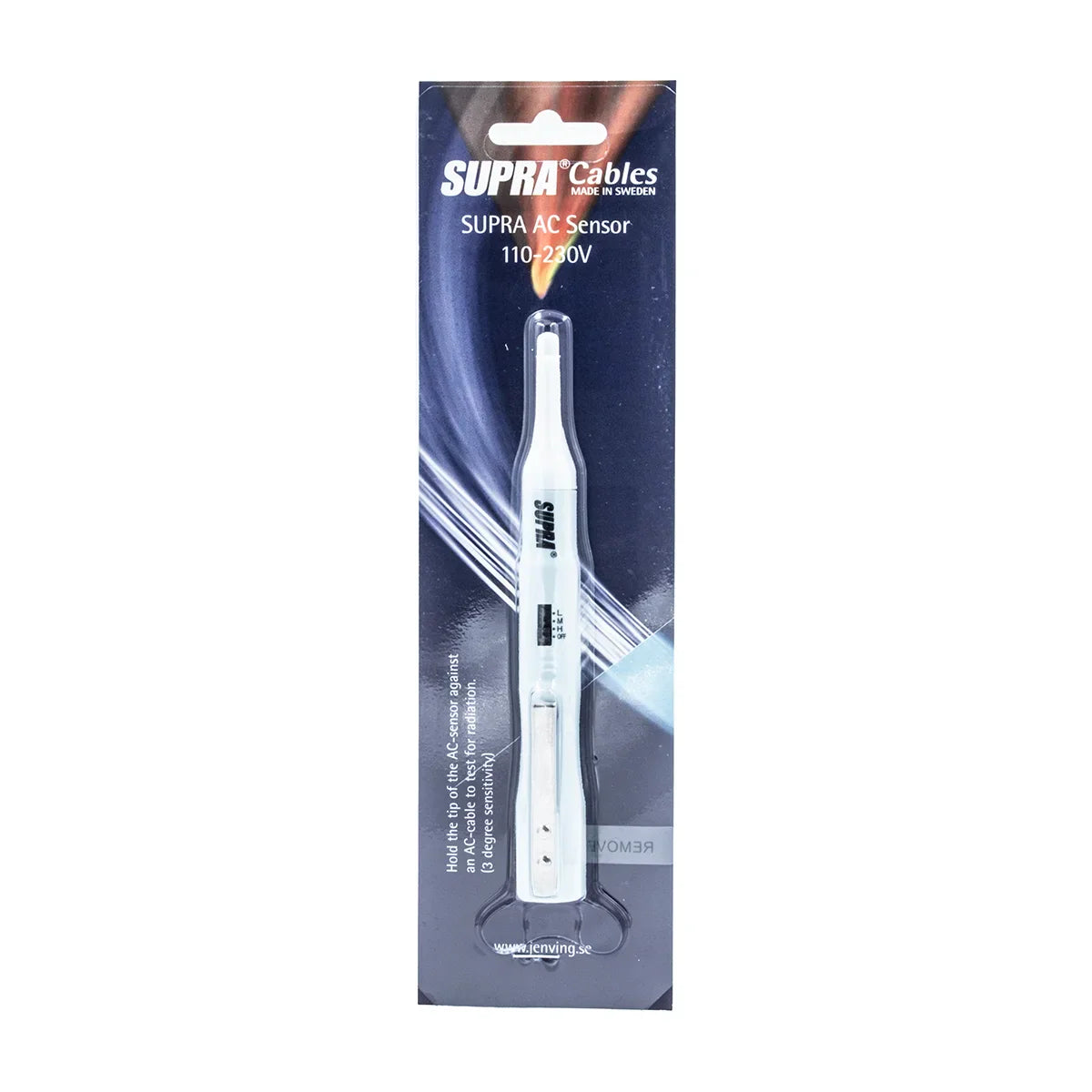 SUPRA Cables AC-Sensor