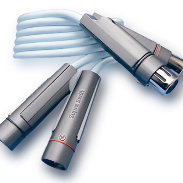 SUPRA DAC-XLR Audio XLR Kabel