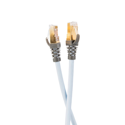 SUPRA Cat-8-Netzwerk-Patchkabel