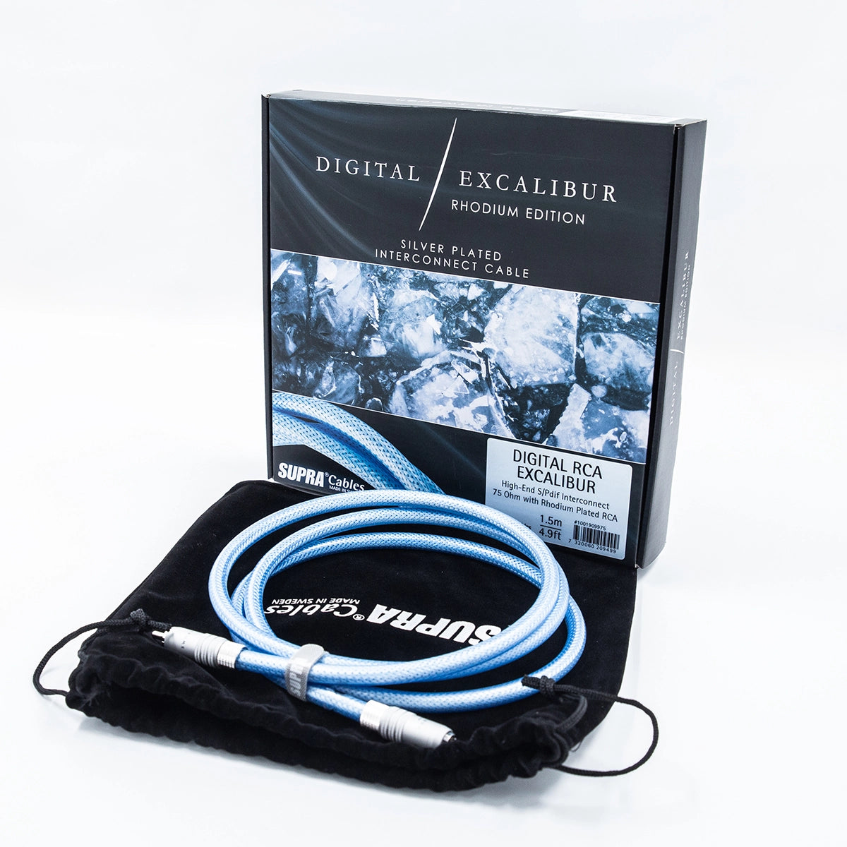 SUPRA Digital Excalibur RCA
