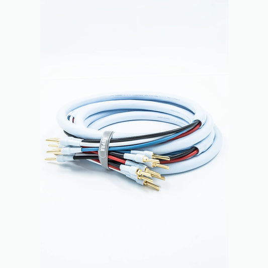 SUPRA Cables Quadrax - Premium Lautsprecherkabel