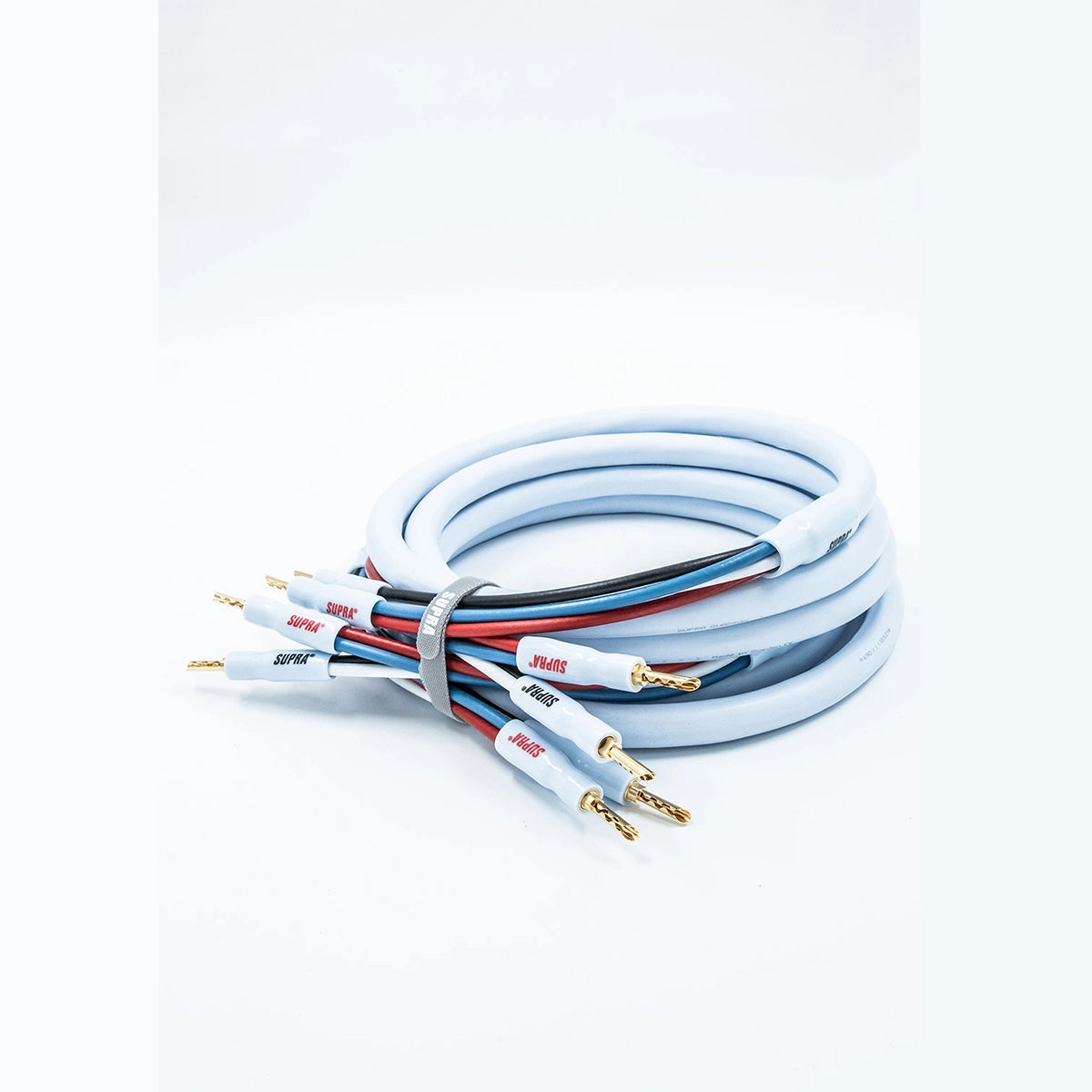 SUPRA Cables Quadrax - Premium Lautsprecherkabel