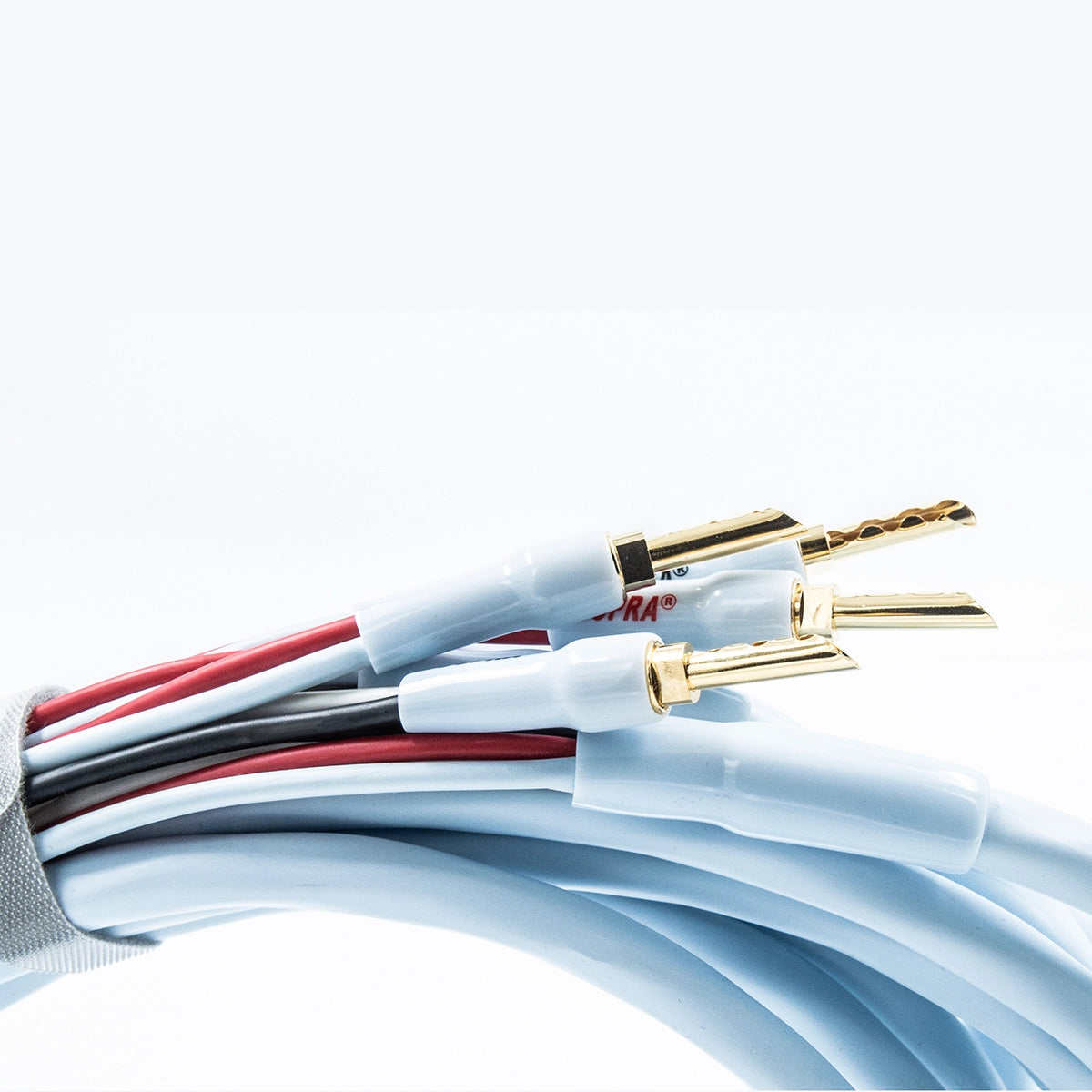 SUPRA Rondo CombiCon – High-End Full Range Lautsprecherkabel