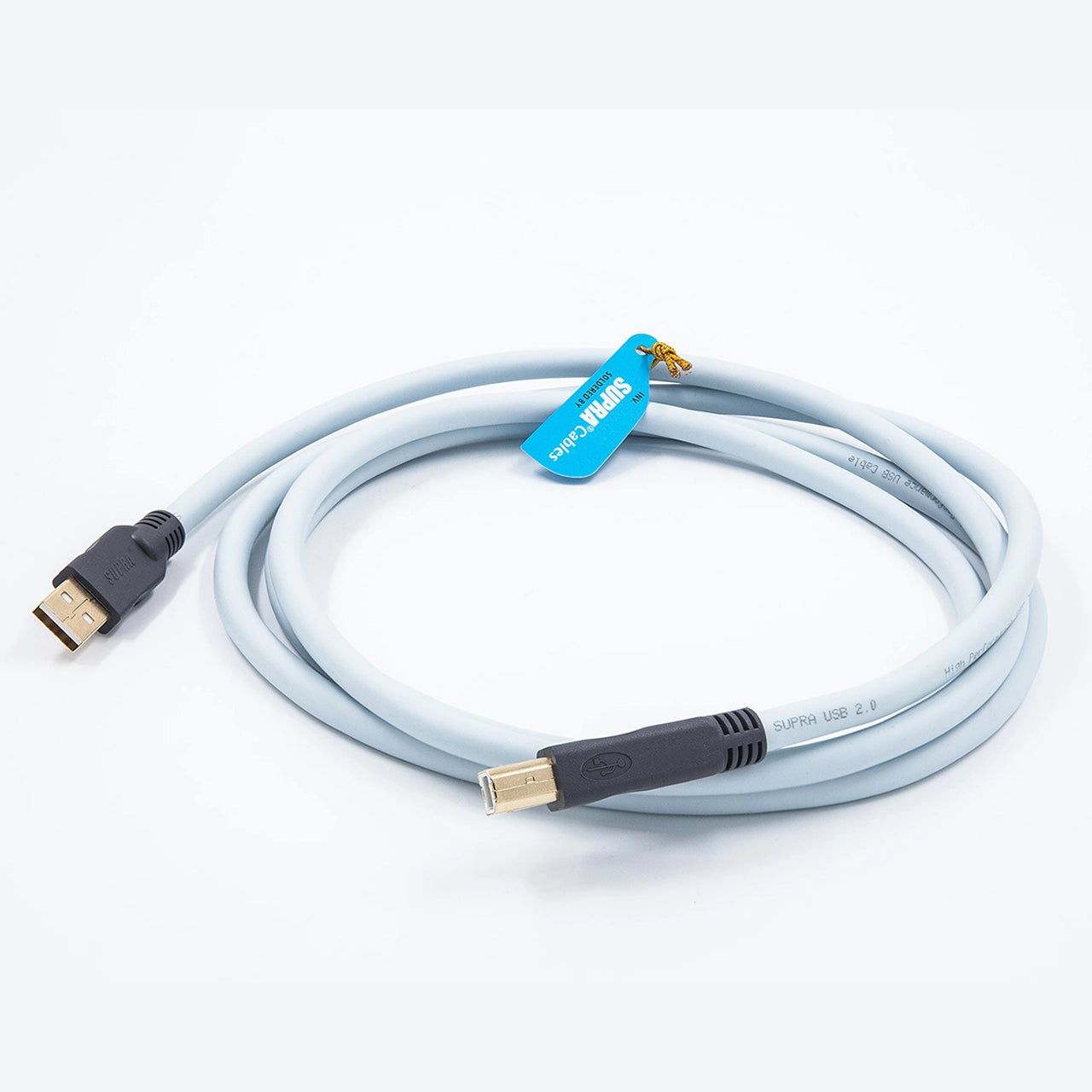 SUPRA USB 2.0 A-B