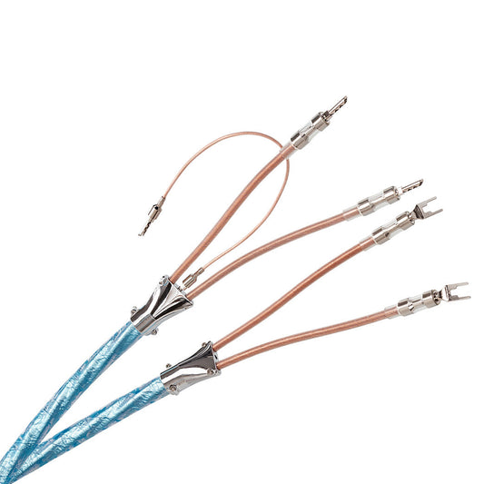 Supra Cables Sword Excalibur - Bifilares Flagship Lautsprecherkabel - Supracables.ch
