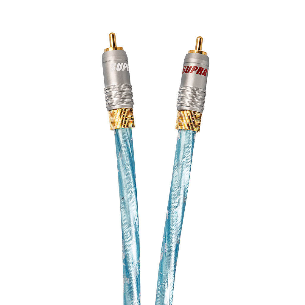 Supra Cables Sword Anniversary ISL RCA