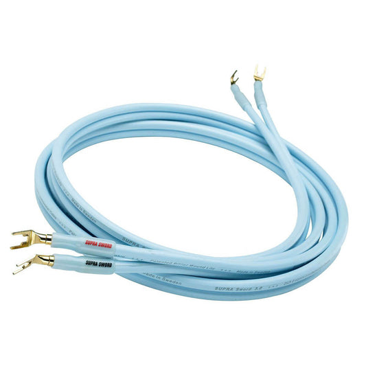 Supra Cables Sword - Bifilares High-End Lautsprecherkabel