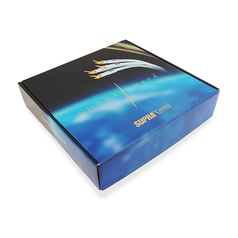Supra Cables Sword - Bifilares High-End Lautsprecherkabel