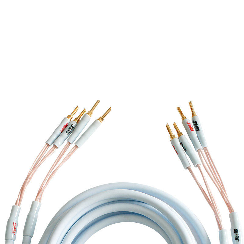 Supra Cables XL Annorum - High-End Lautsprecherkabel - Supracables.ch
