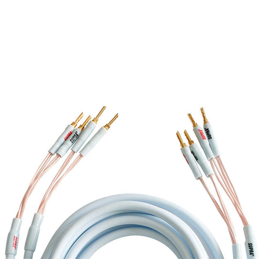 Supra Cables XL Annorum - High-End Lautsprecherkabel - Supracables.ch